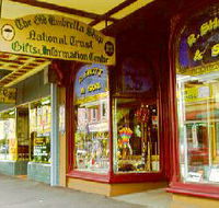 Old Umbrella Shop - Restaurant Gold Coast