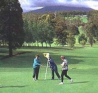 Deloraine Golf Course - Restaurant Gold Coast