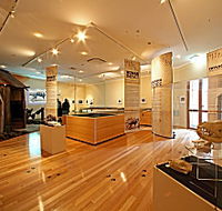 Tasmanian Tiger Exhibition - Restaurant Gold Coast