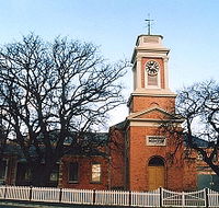 Penitentiary Chapel Historic Site - Restaurant Gold Coast