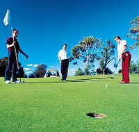 Murraville Golf Club Inc - Restaurant Gold Coast