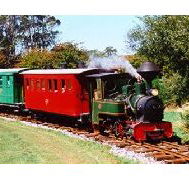 Redwater Creek Railway - Restaurant Gold Coast