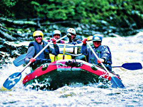 Franklin - Gordon Wild Rivers National Park - Restaurant Gold Coast 0
