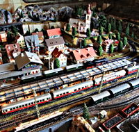 Tudor Court Model Village and German Model Train World - Restaurant Gold Coast