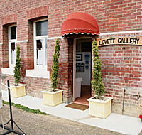 Lovett Gallery - Restaurant Gold Coast