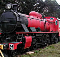 Don River Railway - Restaurant Gold Coast
