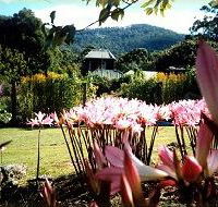 Blueberry Cottage Open Gardens - Restaurant Gold Coast