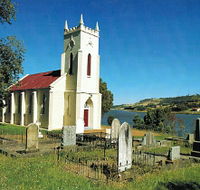 St Matthias Anglican Church - Restaurant Gold Coast