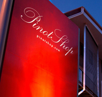 Pinot Shop - Restaurant Gold Coast