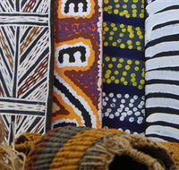 Outstation Gallery - Aboriginal Art from Art Centres - Restaurant Gold Coast