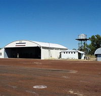 Daly Waters Aviation Complex - Restaurant Gold Coast