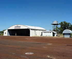 Daly Waters Aviation Complex - Restaurant Gold Coast 0