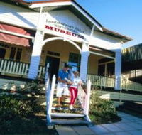 Landsborough Museum - Restaurant Gold Coast