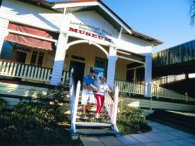 Landsborough Museum - Restaurant Gold Coast 0