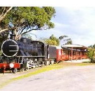 Margate Train - The - Restaurant Gold Coast