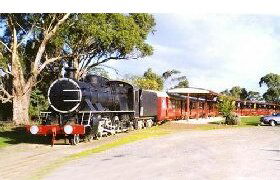 Margate Train - The - Restaurant Gold Coast 0