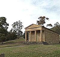 Lady Franklin Gallery and Ancanthe Park - Restaurant Gold Coast