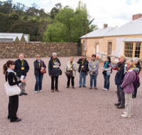 Cascades Female Factory Historic Site - Restaurant Gold Coast