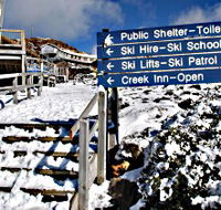 Ben Lomond National Park - Restaurant Gold Coast