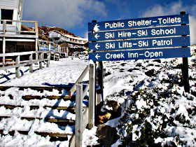 Ben Lomond National Park - Restaurant Gold Coast 0