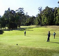 Sheffield Golf Course - Restaurant Gold Coast