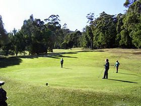 Sheffield Golf Course - Restaurant Gold Coast 0