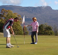 Poatina Golf Course - Restaurant Gold Coast