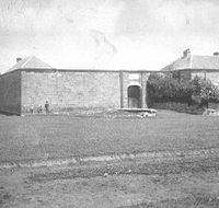 Oatlands Gaol House - Restaurant Gold Coast