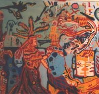 Mural House - Restaurant Gold Coast
