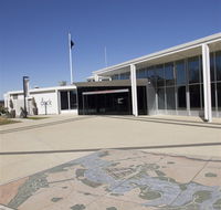 National Capital Exhibition - Restaurant Gold Coast