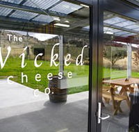 The Wicked Cheese Company - Restaurant Gold Coast