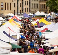 Salamanca Market - Restaurant Gold Coast