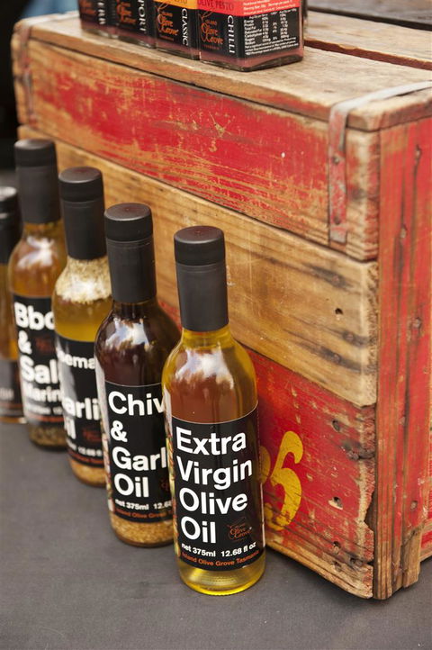 Salamanca Market - Restaurant Gold Coast 2