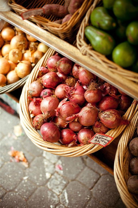 Salamanca Market - Restaurant Gold Coast 3