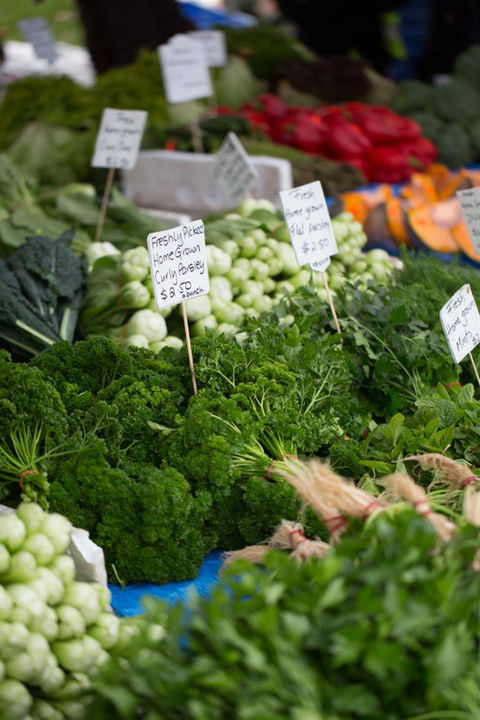 Salamanca Market - Restaurant Gold Coast 5