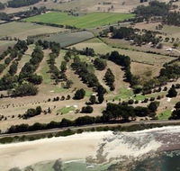 Seabrook Golf Club - Restaurant Gold Coast