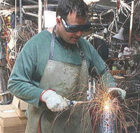 Tasmanian Copper and Metal Art Gallery - Restaurant Gold Coast