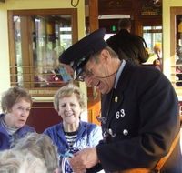 Launceston Tramway Museum - Restaurant Gold Coast