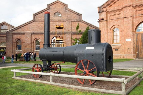 Beaconsfield Mine And Heritage Centre - Restaurant Gold Coast 0