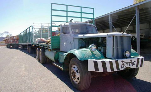 National Road Transport Hall Of Fame - Restaurant Gold Coast 2