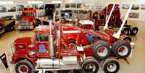 National Road Transport Hall Of Fame - Restaurant Gold Coast 5