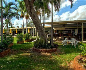 Katherine Country Club - Restaurant Gold Coast 0