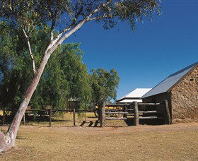 Alice Springs Telegraph Station Historical Reserve - Restaurant Gold Coast 0