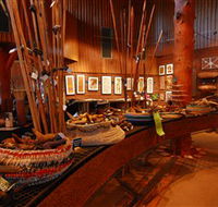 Maruku Retail Gallery - Restaurant Gold Coast