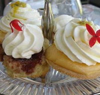 Afternoon Tea at Burnett House - Restaurant Gold Coast