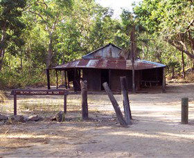 Blyth Homestead - Restaurant Gold Coast 0