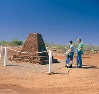 Attack Creek Historical Reserve - Restaurant Gold Coast