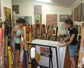Top Didj & Art Gallery - Restaurant Gold Coast 0