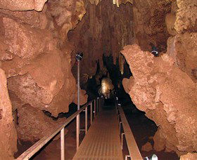 Cutta Cutta Caves Nature Park - Restaurant Gold Coast 0