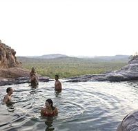 Gunlom Plunge Pool - Restaurant Gold Coast